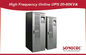 Tre fase 380V AC 20, 40, 80 KVA ad alta frequenza online UPS con RS485 RS232, AS400,