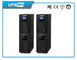Vera doppia conversione online UPS con la sinusoide pura e l'esposizione LCD 1Kva - 20Kva