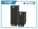 Alimentazione elettrica online programmabile di UPS 15KVA 20Kva porto 1 SNMP di fase/USB/RS232 di 3/