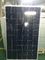 Azione policristalline di energia solare dei pannelli solari economici della prova 250 W della grandine