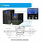 alimentazione elettrica astuta di 1KVA/2KVA/3KVA UPS con il visualizzatore digitale LCD blu