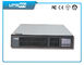 Monofase 1KVA/tipo online dello scaffale di UPS di conversione doppio di 2KVA 3KVA per i server/centro dati