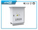 Sistema all'aperto di UPS per le Telecomunicazioni di Oudoor con il livello IP55 di sigillamento ed anti funzione fredda/calda