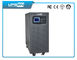 2 fase 120V/208V/240V UPS online ad alta frequenza 6KVA/10KVA con controllo di DSP