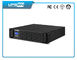 conversione montabile UPS online PF 0,7/0,8 del doppio di UPS dello scaffale 6KVA/di 3KVA PWM IGBT