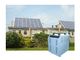 Centrale elettrica domestica solare intelligente UPS, alimentazione elettrica ininterrotta