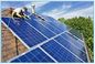 fotovoltaico economico dei pannelli solari 230W di offerta solare all'ingrosso della società mono