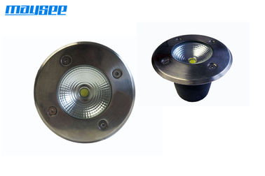 Bassa tensione 5W COB LED Inground sotterraneo luci 12V / Uplight interrate LED