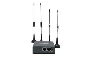 Router della parete refrattaria di OpenWRT M2M VPN per sicurezza del CCTV/BANCOMAT/SpA