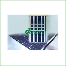 doppi pannello solare 150Wp/modulo di vetro fotovoltaici con la poli pila solare