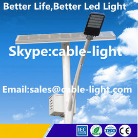 Iluminazione pubblica solare con ISO9001, CE, RoHS del mercato 20W LED di Nord America