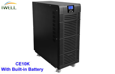 Doppio sistema online ad alta frequenza di conversione DSP UPS 8Kw/10 KVA UPS