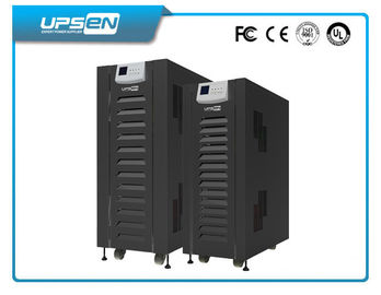 380Vac 50Hz UPS online a bassa frequenza 50Kva con il parallelo di N X