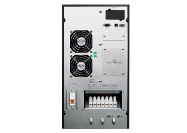Fortifichi la sinusoide pura UPS online ad alta frequenza 6KVA/10KVA di serie