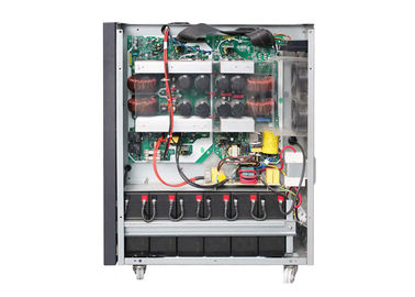 Fortifichi la sinusoide pura UPS online ad alta frequenza 6KVA/10KVA di serie