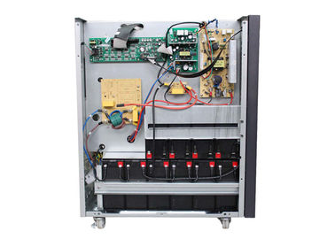Fortifichi la sinusoide pura UPS online ad alta frequenza 6KVA/10KVA di serie