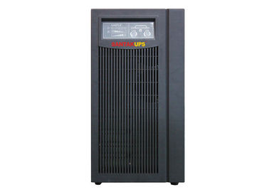 Fortifichi la sinusoide pura UPS online ad alta frequenza 6KVA/10KVA di serie
