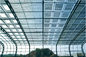 L'abitudine nera ha modellato il grande doppio pannello solare di vetro 1000VDC 1000*1700mm