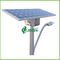 Iluminazioni pubbliche economizzarici d'energia del pannello solare di IP65 20W LED con 5M Q235 Palo