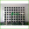 Watt solare monocristallino di vetro BV/iso del modulo 265 del doppio trasparente di BIPV