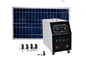 300W fuori dai sistemi di energia solare di griglia, AC+DC ha prodotto il sistema domestico solare