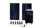600 watt fuori dai sistemi di energia solare di griglia si dirigono, batteria 12V/100AH