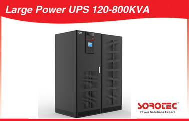 Possieda in 160KVA/3Ph/fuori di serie di UPS di funzione del centro della data e delle reti locali 12p/6p