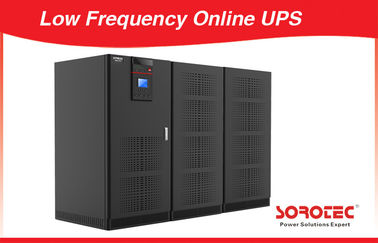 Serie online a bassa frequenza 120 di UPS di fattore 0,9 potenza di uscita - in/fuori di 800KVA 3Ph