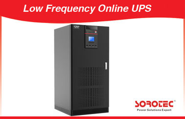 LCD online a bassa frequenza di 380V 1ph 2.9ln 300KVA/270KW UPS per fornire elettricità nel teatro o nell'altro posto