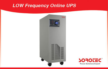 3phase 60Hz 10KVA/8KW UPS online a bassa frequenza per contare