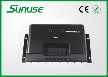 Commutatore dell'auto 12V/24V del regolatore del regolatore della tassa del pannello solare di alta efficienza 10a MPPT