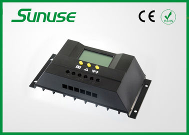 regolatore solare della tassa del pwm 12V/24V di 30a per il ight di Streetl/sistemi domestici solari