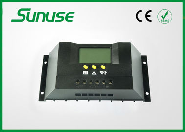 regolatore solare della tassa del pwm 12V/24V di 30a per il ight di Streetl/sistemi domestici solari