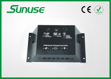 10 regolatore della tassa del pannello solare di volt PWM di amp 12 con porta USB