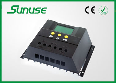 12v astuto 24v regolatore automatico della tassa del pannello solare di 50 amp per il sistema a energia solare