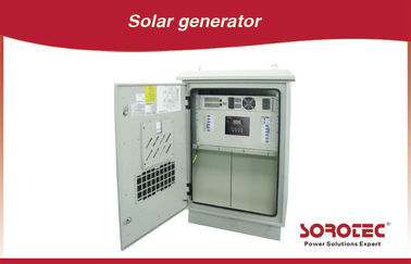Regolatore solare fuori dal sistema di energia solare di griglia con la batteria al piombo