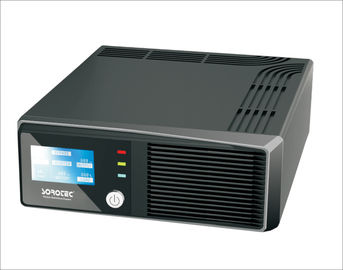 errore LCD dell'invertitore di potere di 10Amp 12V UPS con l'operazione silenziosa per DVD