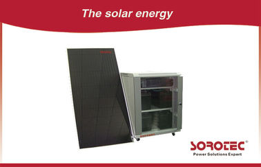 Ininterrotto fuori dalla sinusoide pura 1000W - 6000W dei sistemi di energia solare di griglia