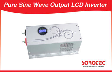 Invertitori puri domestici di energia solare della sinusoide, invertitore automatico di potere