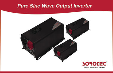 FCC 50Hz - 60Hz degli invertitori di energia solare di LCD 230VAC sinusoidale