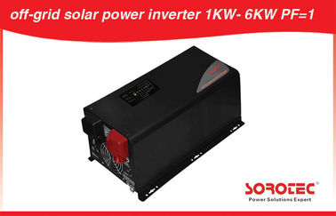 Fuori dall'invertitore solare del ondulur di potere di UPS di griglia con il regolatore del caricatore di MPPT 40A