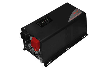 Gli alti invertitori di energia solare dell'affidabilità mettono in cortocircuito 1000W - 6000W