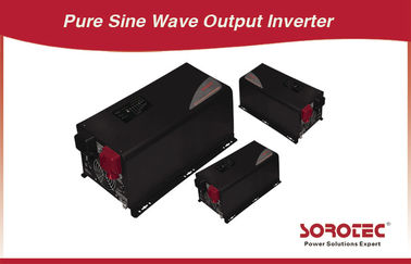 Invertitore puro 1000W - 6000W di potere di UPS della sinusoide CON il cortocircuito