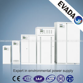Alta frequenza online astuta trifase 1KVA - 30KVA di UPS del supporto di scaffale