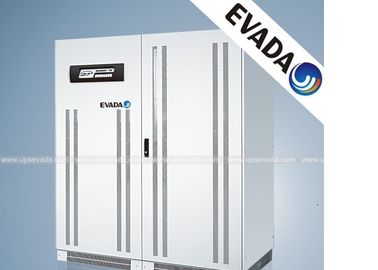 3 BANCOMAT bianchi ad alta frequenza UPS 10KVA di fase - 400KVA tre ha introdotto e tre hanno prodotto