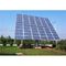 sistemi solari del montaggio di pv del pannello fotovoltaico 3KW per il sistema solare di racking del tetto piano