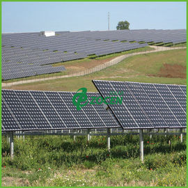 centrali elettriche solari della Utilità-Scala 17MW, centrali elettriche fotovoltaiche 50Hz/60Hz