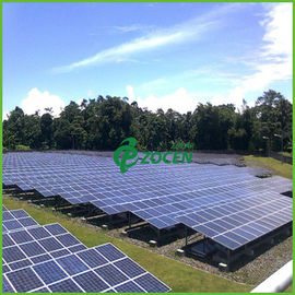 centrali elettriche solari della Utilità-Scala 17MW, centrali elettriche fotovoltaiche 50Hz/60Hz