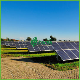 sistemi solari del montaggio delle centrali elettriche fotovoltaiche solari della larga scala 40MW