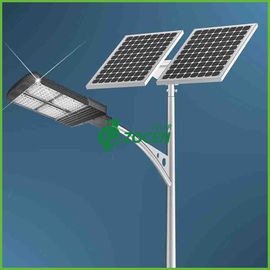 iluminazioni pubbliche del pannello solare di 112W 14400LM 6500K per la strada principale 12M Palo